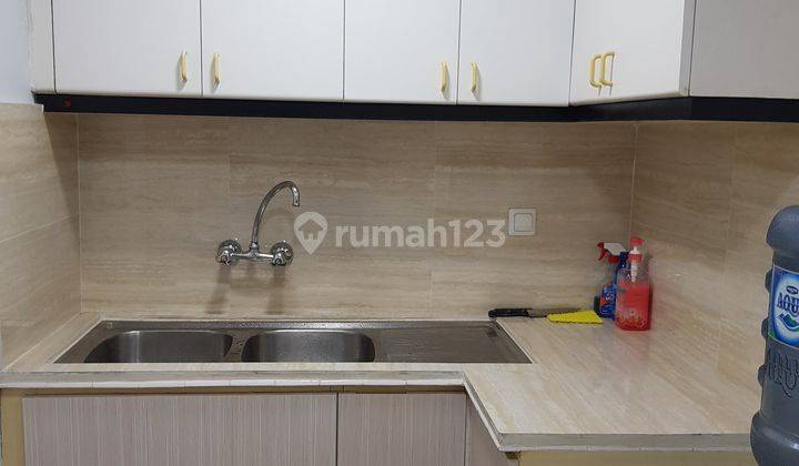 Apartment Istana Harmoni 3BR lantai 29 Bagus View Istana Presiden 2