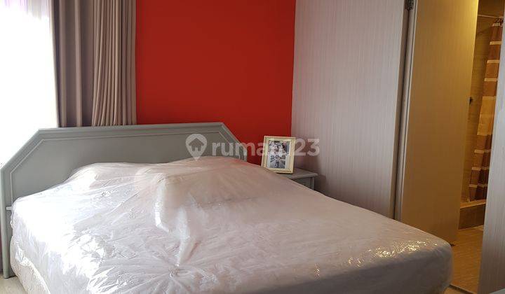 Apartment Istana Harmoni 3BR Bagus View City dan Istana Presiden 7