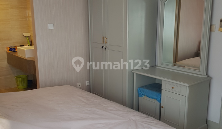 Apartment Istana Harmoni 3BR Bagus View City dan Istana Presiden 8