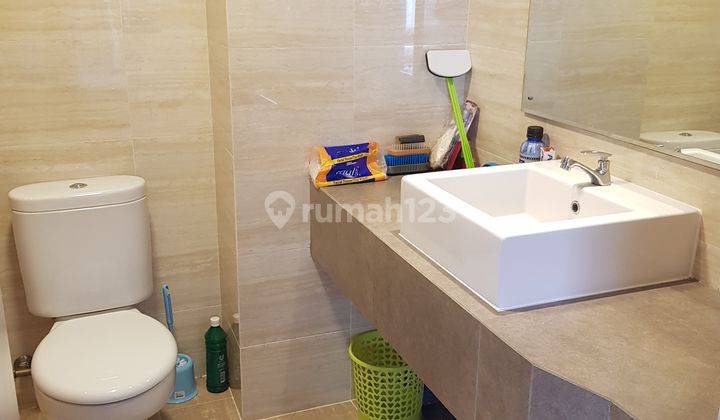 Apartment Istana Harmoni 3BR Bagus View City dan Istana Presiden 12