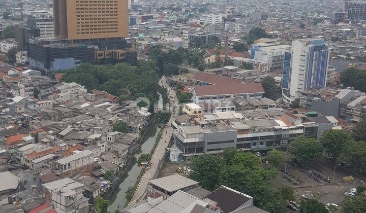 Apartment Istana Harmoni 3BR Bagus View City dan Istana Presiden 17