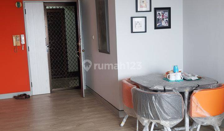 Apartment Istana Harmoni 3BR Bagus View City dan Istana Presiden 18
