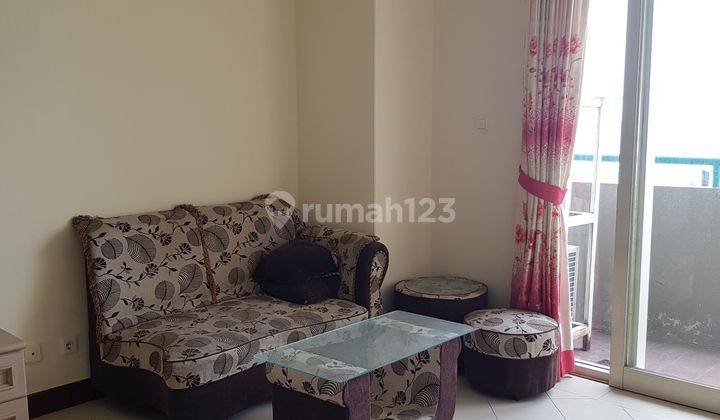 Apartment Istana Harmoni 3BR Lantai 33 Kondisi Siap Huni City View 2