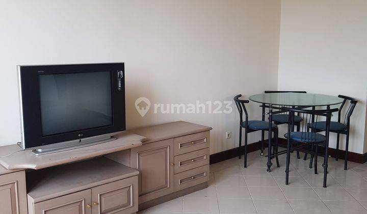 Apartment Istana Harmoni 3BR Lantai 33 Siap Huni City View 2