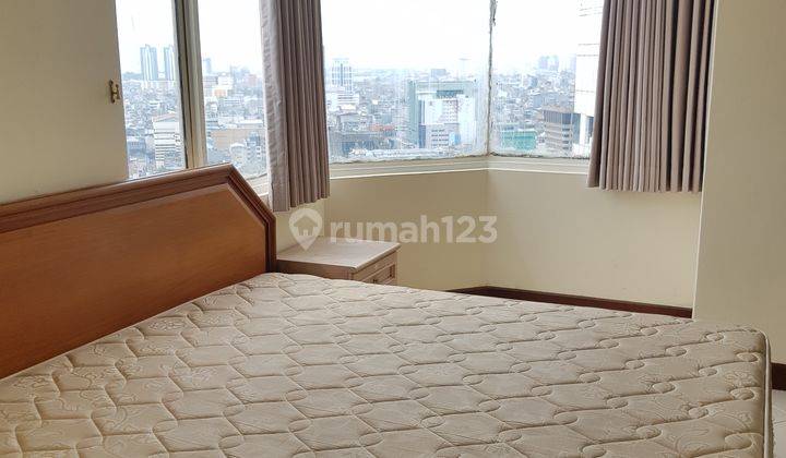 Apartment Istana Harmoni 3BR Lantai 33 Siap Huni City View 1