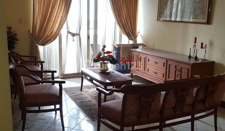 Apartment Istana Harmoni 2BR Standar Lantai 8 2