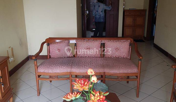 Apartment Istana Harmoni 2BR Standar Lantai 8 4