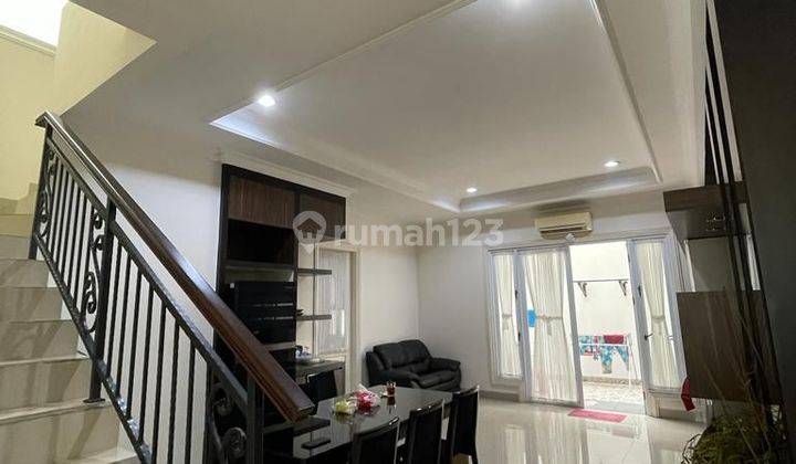 Rumah Bagus Cluster Casa Goya Park Residence Like New Siap Huni 1