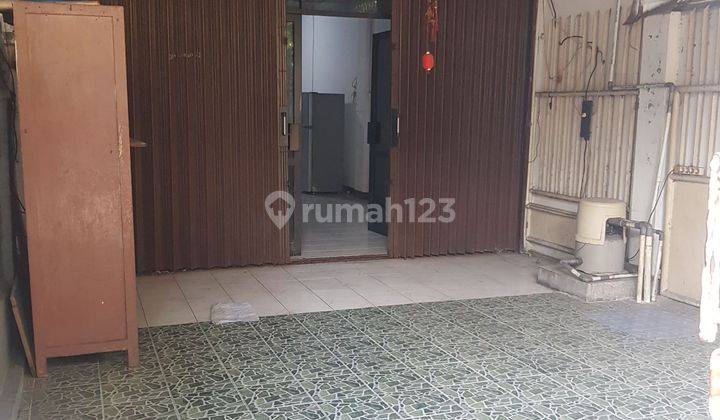 Ruko 3,5 Lantai Siap Pakai Cocok Kantor atau Gudang