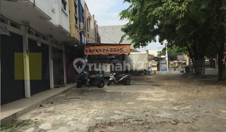 Duri Kosambi Ruko, Spacious Parking, Can Be Combined, Ready to Occupy