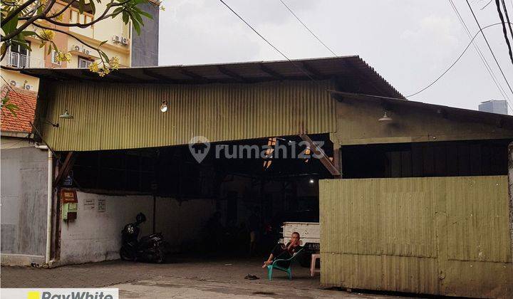 Rumah Hitung Tanah Cocok Bangun Hotel di Karet Pedurenan Kuningan 2
