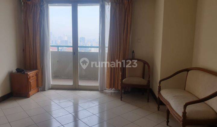 Apartment Istana Harmoni 3BR View Harmoni Siap Huni 2