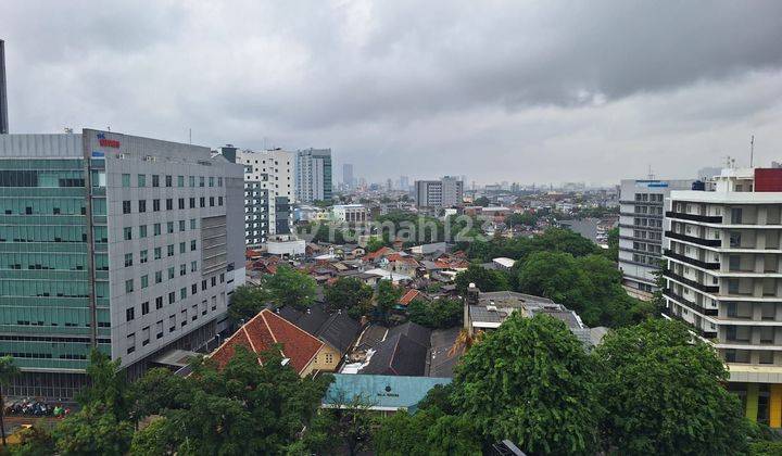 Office Space The Boulevard Tanah Abang Lantai 7 Rapi Siap Pakai 2