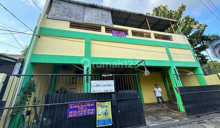 Rumah Kost Kamar Mandi Full AC di Dalam Komplek IKPN Bintaro 1