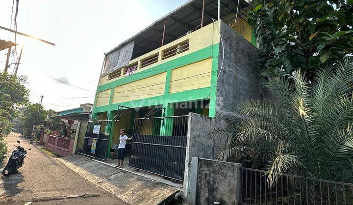 Rumah Kost Kamar Mandi Full AC di Dalam Komplek IKPN Bintaro 2