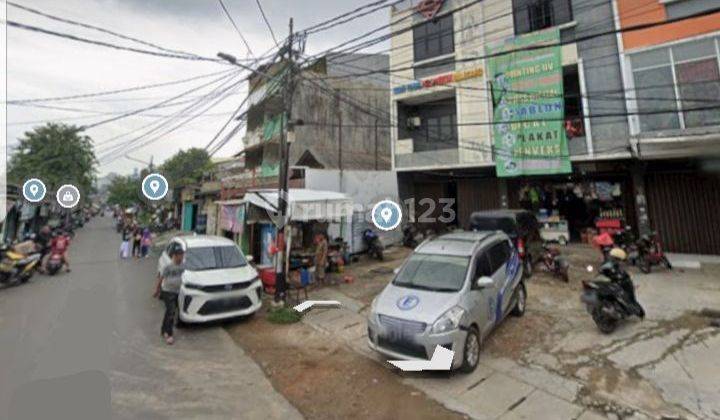 Shophouse Ruko Rapi di Bungur Senen Cocok Percetakan Atau Gudang 2