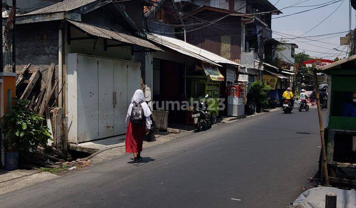 Tanah Cocok Bangun Ruko Atau Kost Lokasi Dekat Grand Paragon 1