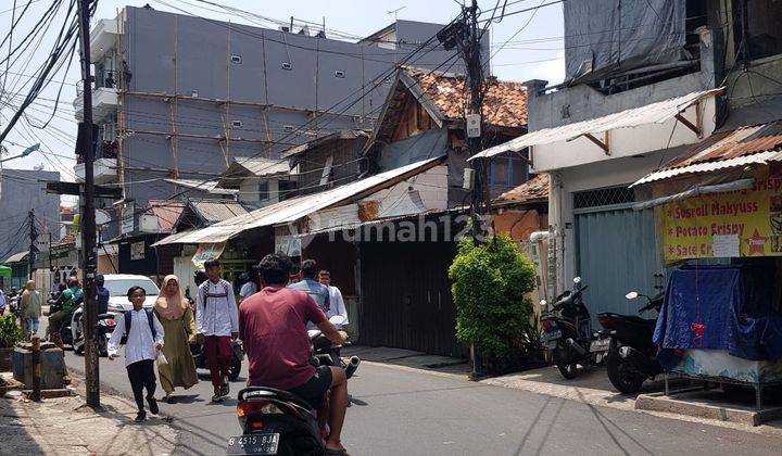 Tanah Cocok Bangun Ruko Atau Kost Lokasi Dekat Grand Paragon 2