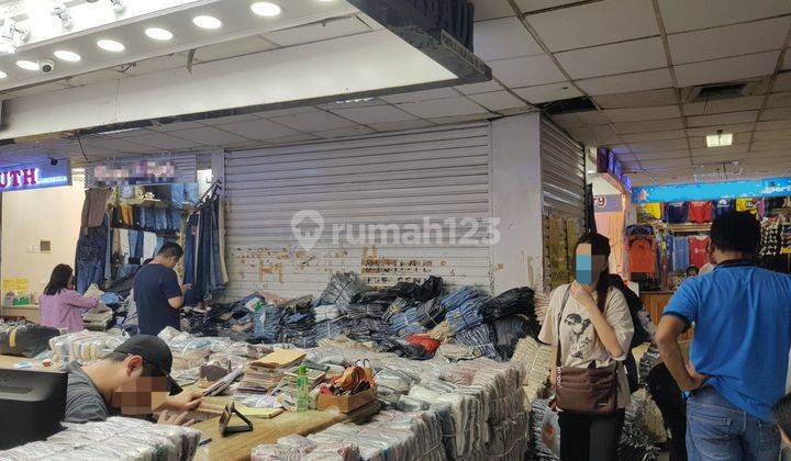 Kios Pojok Lokasi Bagus Pusat Grosir Metro Tanah Abang Lantai 2 1