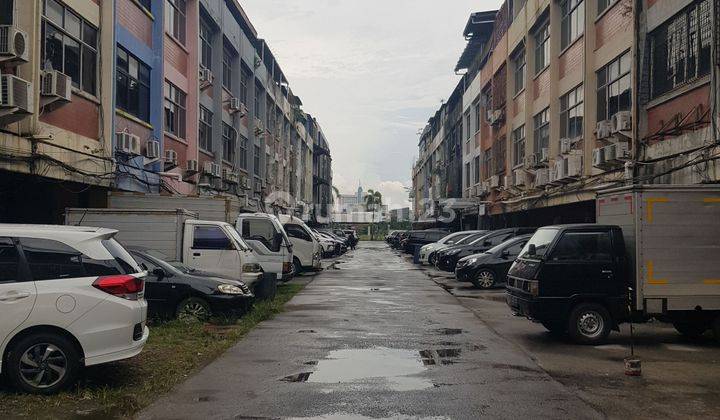 Shophouse Ruko Hoek Dalam Komplek Grogol Permai Latumenten 2