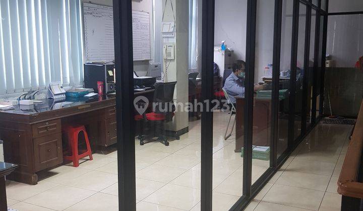 Shophouse Ruko Hoek Dalam Komplek Grogol Permai Latumenten 1