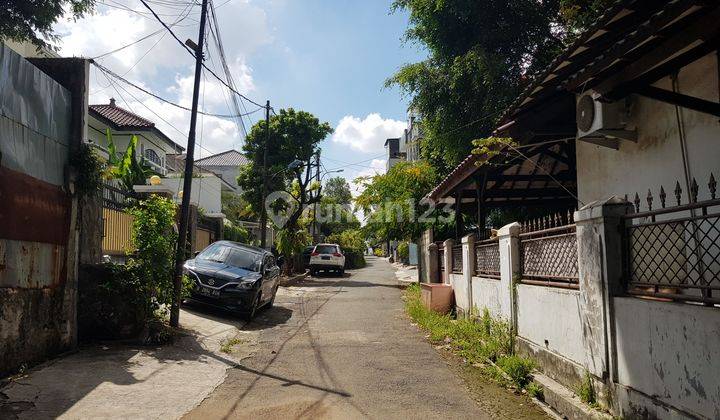 Tanah Murah dekat Kampus Binus Kemanggisan cocok Bangun Kost 2