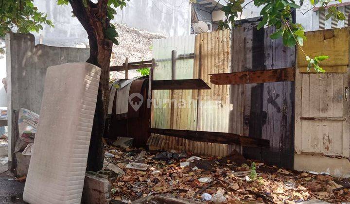 Tanah di Susilo Grogol Masuk Gang Cocok Bangun Kost atau Rumah 2