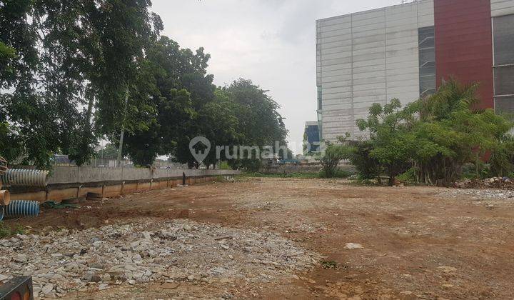 Tanah Kavling Sewa di Outer Ring Road Puri Kembangan 2