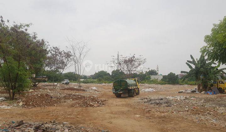 Tanah Kavling Sewa di Outer Ring Road Puri Kembangan 1