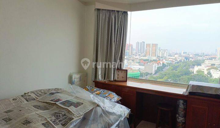 Apartment Istana Harmoni 3BR Renovasi View Bagus Monas dan Istana 2