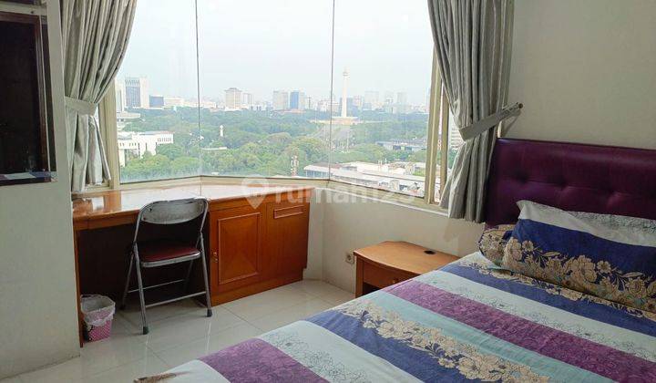 Apartment Istana Harmoni 3br Renovasi View Bagus Monas Dan Istana 2