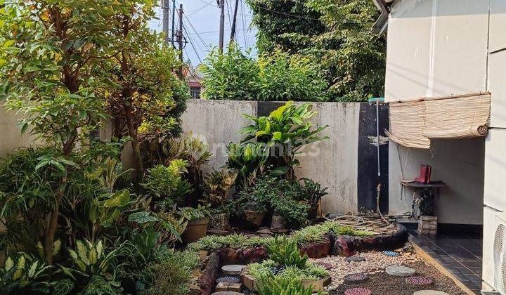 Rumah Hoek 2 Lantai Di Citra Garden Perlu Renovasi Minor 2