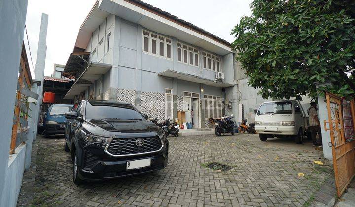 Rumah Kantor di Makaliwe Grogol cocok Dibuat Kantor atau Kost 1