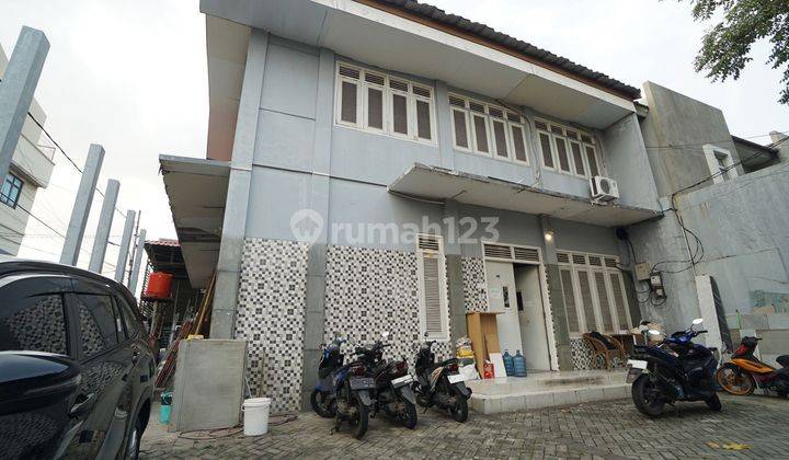 Rumah Kantor di Makaliwe Grogol cocok Dibuat Kantor atau Kost 2