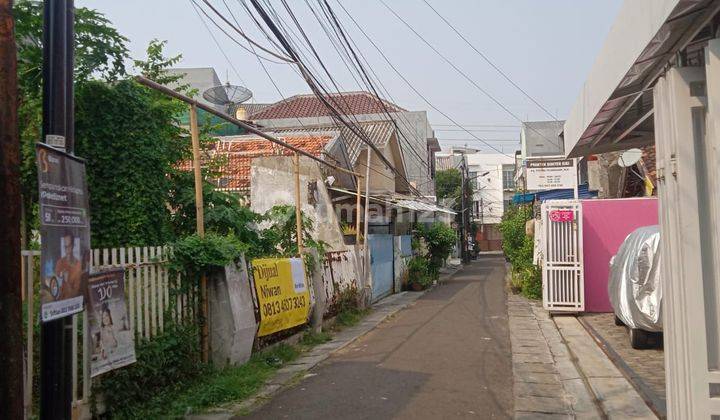 Tanah Kavling Hadap Selatan di Grogol Bangun Rumah atau Kost 2