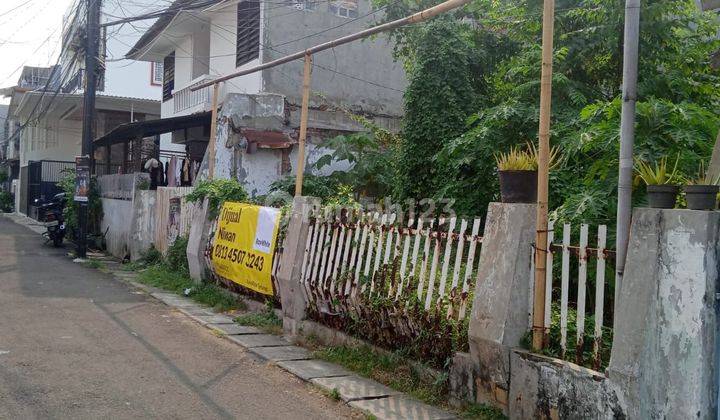 Tanah Kavling Hadap Selatan di Grogol Bangun Rumah atau Kost 1