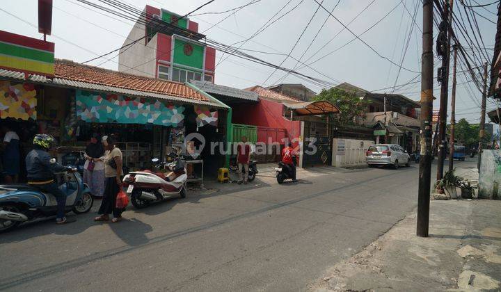 Rumah Lama Di Kota Bambu Utara Cocok Dibangun Ruko Atau Kost 2