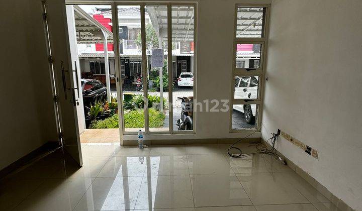 Rumah 2 Lantai Di Greenlake Cluster Amerika Nyaman Siap Huni 2