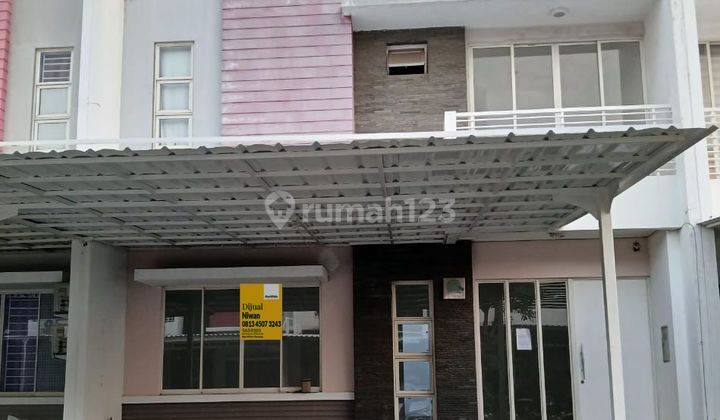 Rumah 2 Lantai Di Greenlake Cluster Amerika Nyaman Siap Huni 1