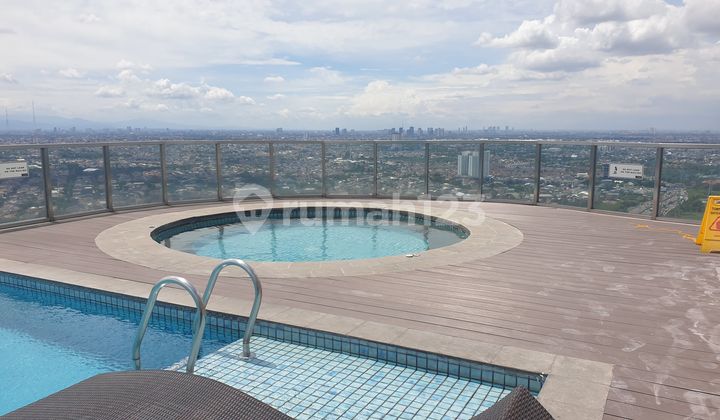 Apartment 3Br Bagus Semi Furnished St Moritz Presidential Suites 2