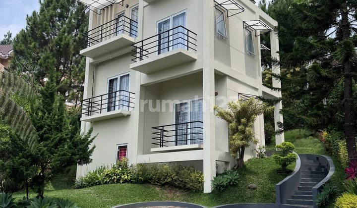 Villa Kota Bunga Sudah Renovasi Rapi Bagus Seperti Baru View Oke