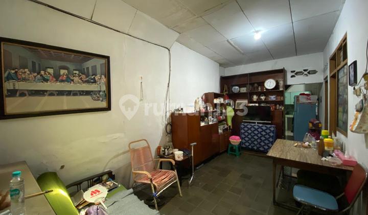 Rumah Lama Kebon Kacang Harga NJOP Strategis Dekat Bundaran Hi 2