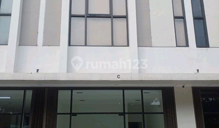 Ruko Rapi 4.5 Floors on Panjang Street Near Permata Hijau
