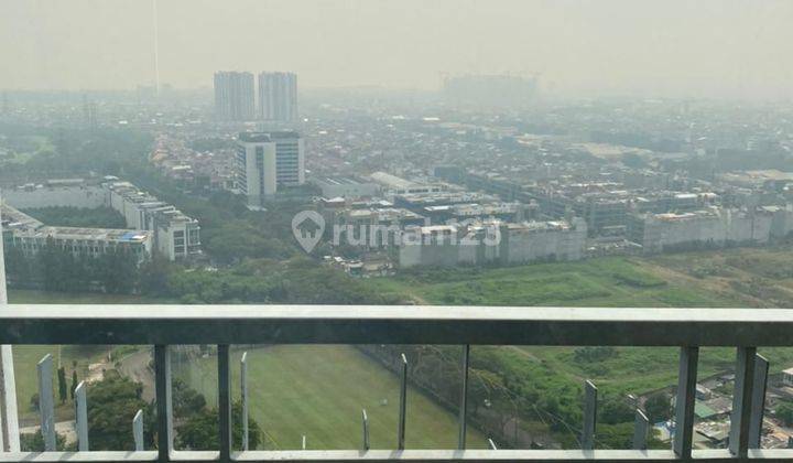 Apartment 1BR The Mansion Kemayoran Tower Aurora Golf View 2