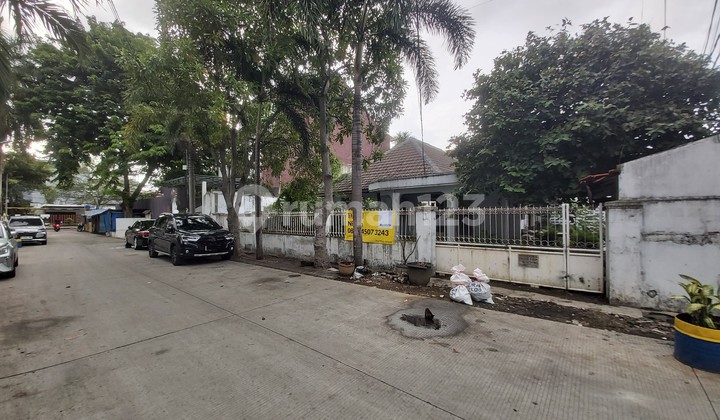 Rental Land in Muwardi Grogol, Suitable for Culinary Business