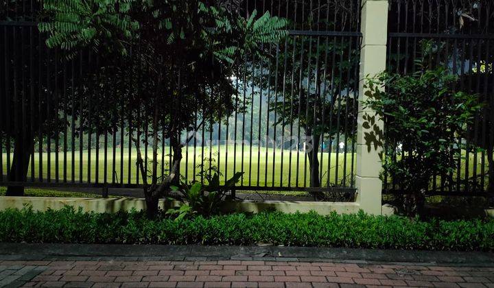 Rumah Mewah Siap Huni View Golf Di Modernland Tangerang