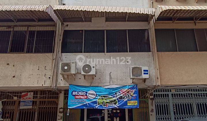 Rumah Toko Dalam Komplek Strategis Dekat Resto Angke Ketapang 1