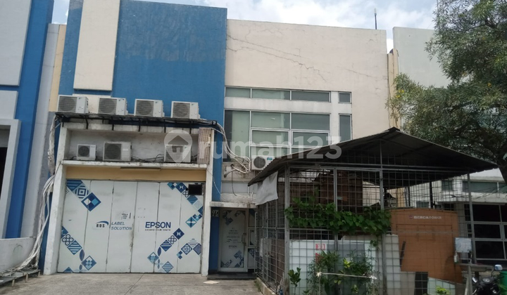 Bizpark Cakung Complex Warehouse Neat Ready to Use Container Access Bizpark Cakung Complex Warehouse Neat Ready to Use Container Access