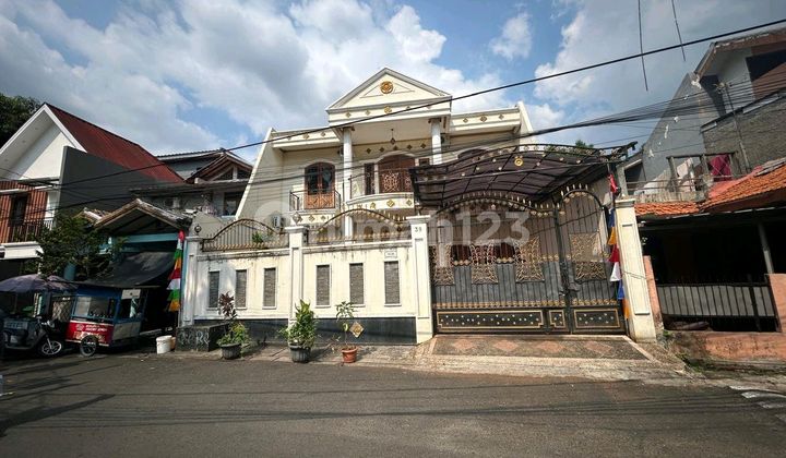 Rumah Bagus Di Komplek Palmerah Lingkungan Islami Tidak Banjir