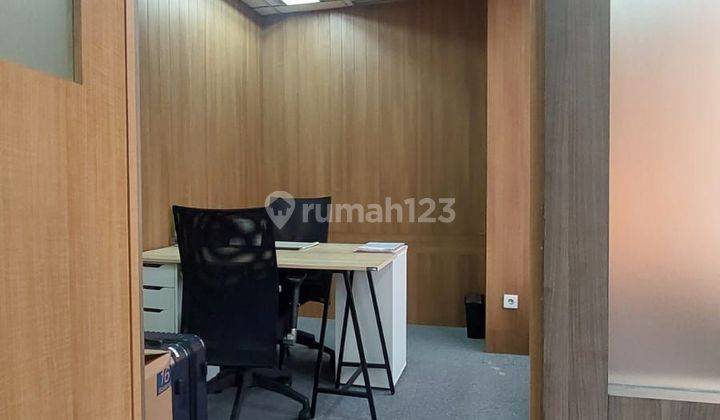 Office Space Strategis Di Dekat Grand Indonesia Bundaran Hi 2